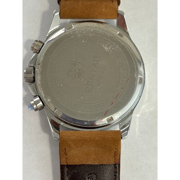 Benyar Chronograph Watch Works - Picture 4 of 4